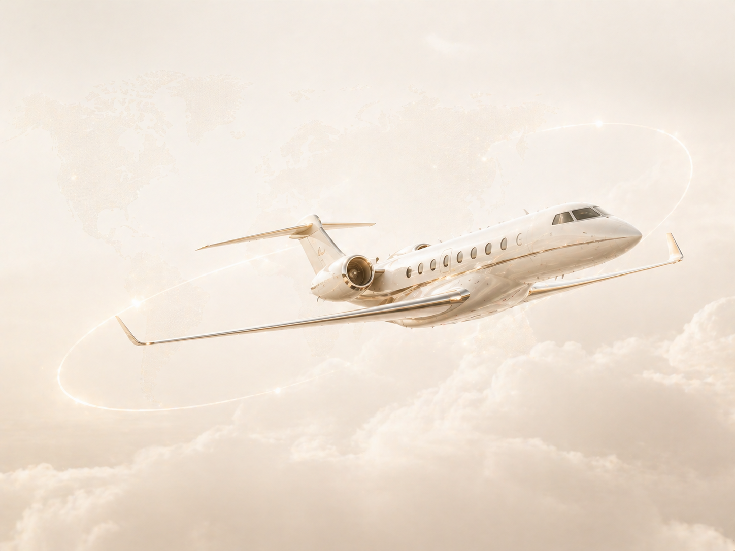 კერძო თვითმფრინავი Business Jet